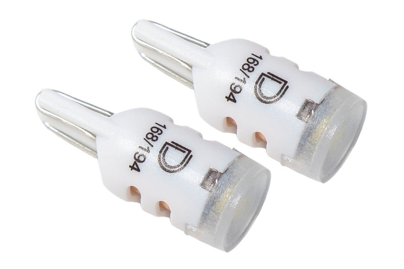 Diode Dynamics 194 LED Bulb HP5 LED Natural - White (Pair)