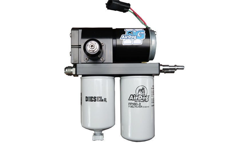 PureFlow AirDog II-5G 94-98 Dodge 12V 5.9L Cummins DF-165-4G Fuel Pump