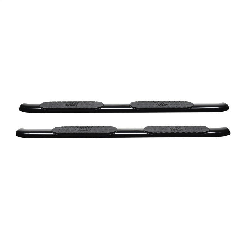 Westin 19-20 Ram 1500 Quad Cab (Excludes Ram 1500 Classic) PRO TRAXX 4 Oval Nerf Step Bars - Black