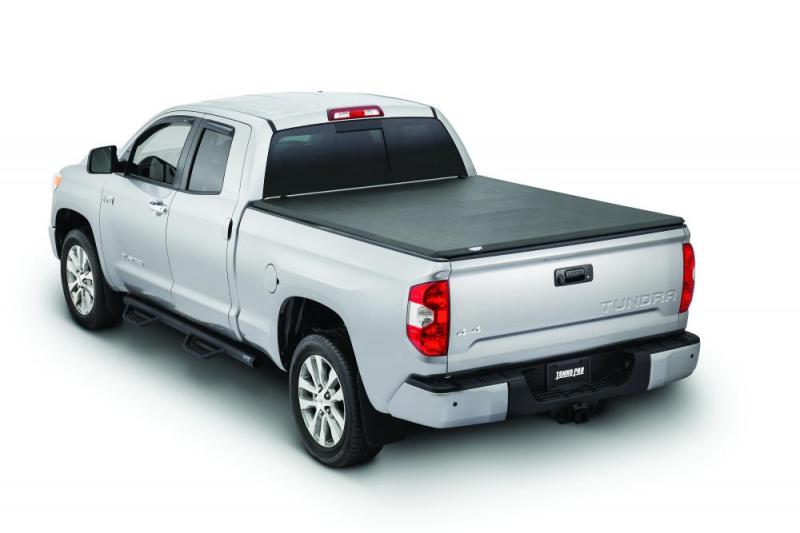 Tonno Pro 07-13 Toyota Tundra 6.5ft Fleetside Tonno Fold Tri-Fold Tonneau Cover