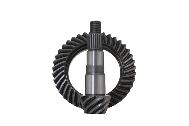 Revolution Gear & Axle Jeep Wrangler JK/JL Dana 30 Reverse Front Axle 4.10 Ratio Ring & Pinion Set