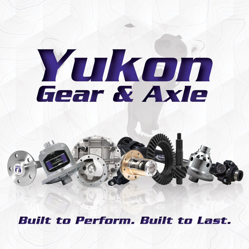 Yukon Gear High Performance Rear Gear Set 07-19 Toyota Tundra 9.5in / 4.88 Ratio / 32 Spline