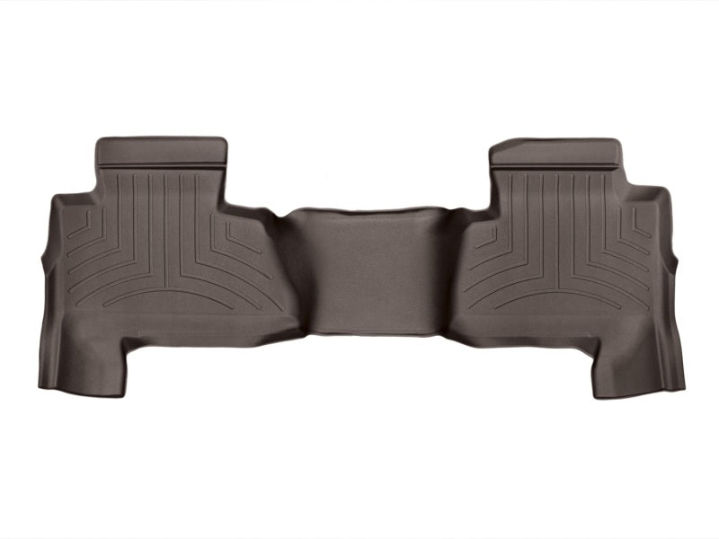 WeatherTech 2015+ Chevrolet Suburban/GMC Yukon XL Rear FloorLiner - Cocoa