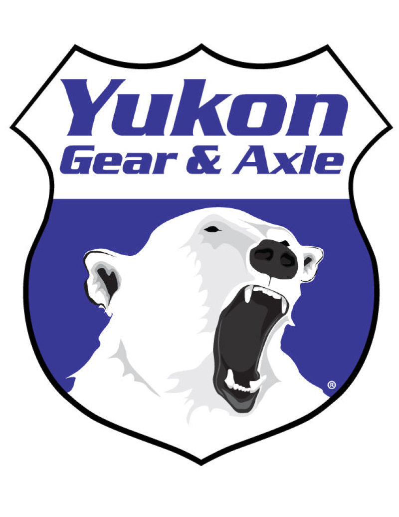 Yukon Gear Dana 44 JK / 60 / 70U Pinion Nut Washer Replacement