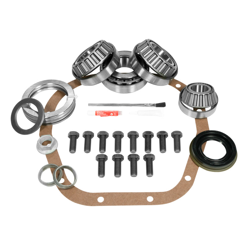 Yukon Gear Master Overhaul Kit For 08-10 Ford 10.5in Diffs Using OEM Ring & Pinion