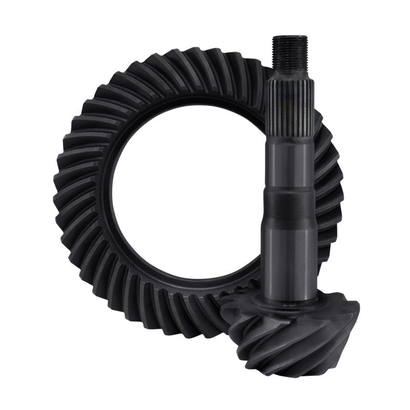 Yukon Gear High Performance Yukon Gear Ring & Pinion Gear Set For Toyota Clamshell Front Axle 430 Ra