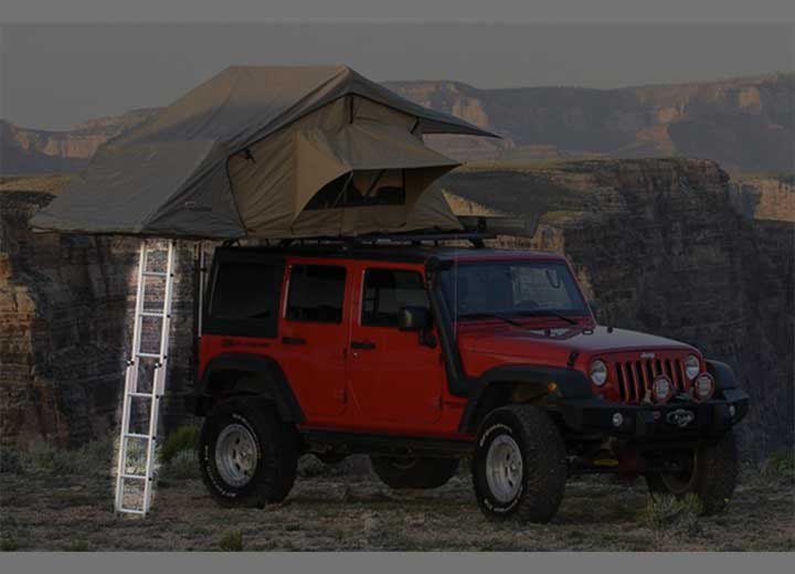 ARB Rooftop Tent Ladder