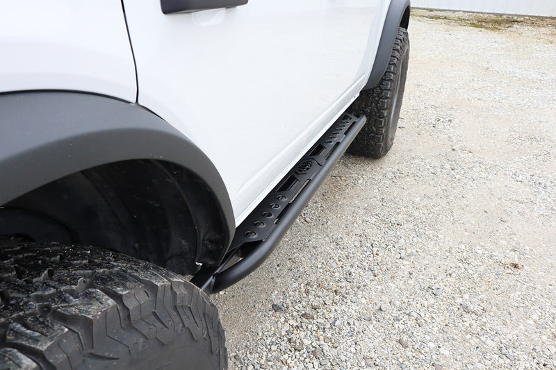 2021+ Ford Bronco Signature 4-Door Rocksliders Lod Offroad