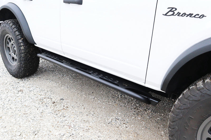 2021+ Ford Bronco Signature 4-Door Rocksliders Lod Offroad