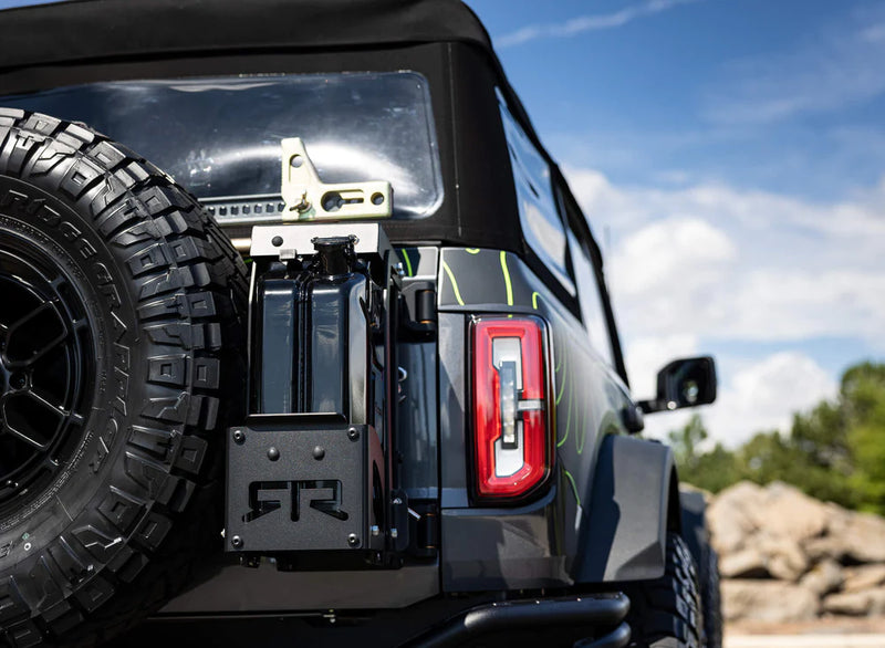 RTR Jerry Can Mount
(21-24 Bronco)