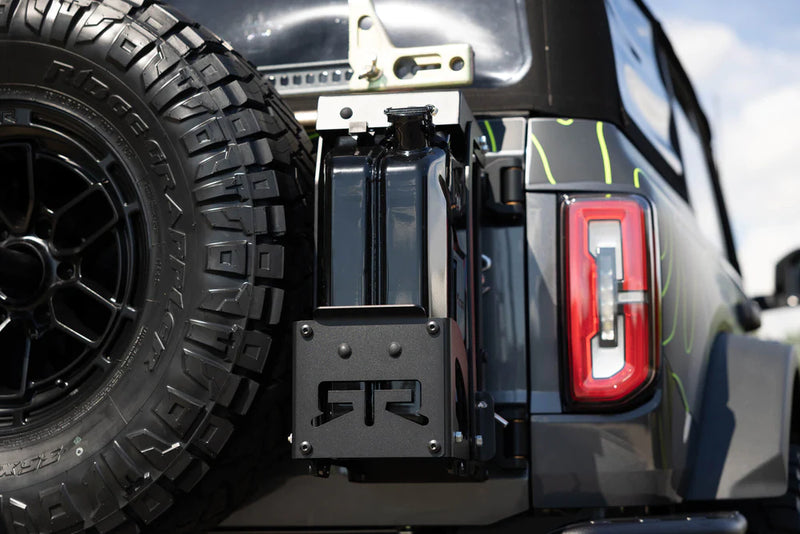 RTR Jerry Can Mount
(21-24 Bronco)