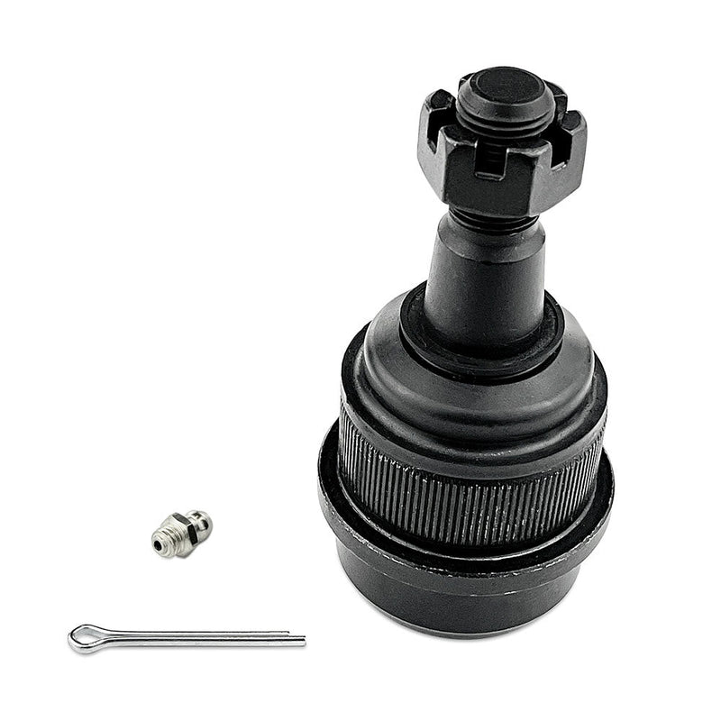 Heavy Duty Ball Joint Kit (upper is Knurled) Fits: 06-08 Ram 1500 03-13 Ram 2500  03-10 Ram 3500 2WD 4WD Apex Chassis