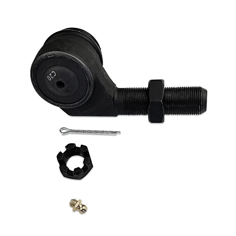 Wrangler 1 Ton Steering Kit With Flip Black Aluminum For 07-18 Wrangler JK Apex Chassis