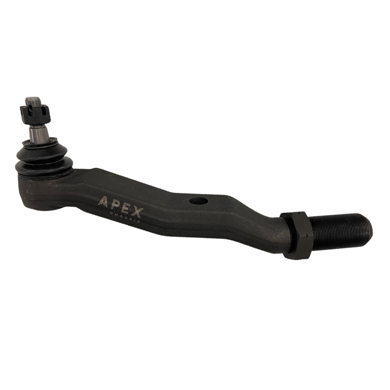 Apex Chassis Heavy Duty Tie Rod Assembly Fits: 09-13 RAM 2500/3500 Complete Tie Rod. Note requires stabilizer clamp