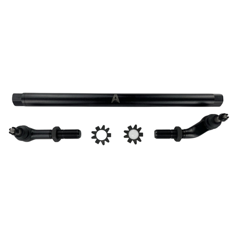 Apex Chassis Heavy Duty Drag Link Assembly Fits: 09-13 RAM 2500/3500 Complete Drag Link