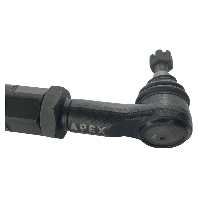 Apex Chassis Heavy Duty Drag Link Assembly Fits: 14-22 Ram 2500/3500 Complete Drag Link