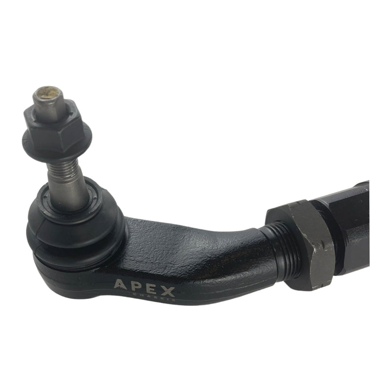 Apex Chassis Heavy Duty Drag Link Assembly Fits: 14-22 Ram 2500/3500 Complete Drag Link