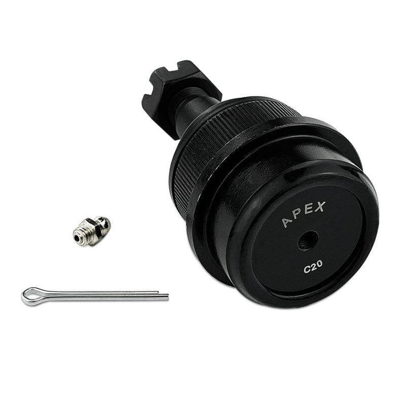 Apex Chassis Heavy Duty Ball Joint Kit Fits: 14-18 Ram 2500/3500 Includes: 1 Upper & 1 Lower