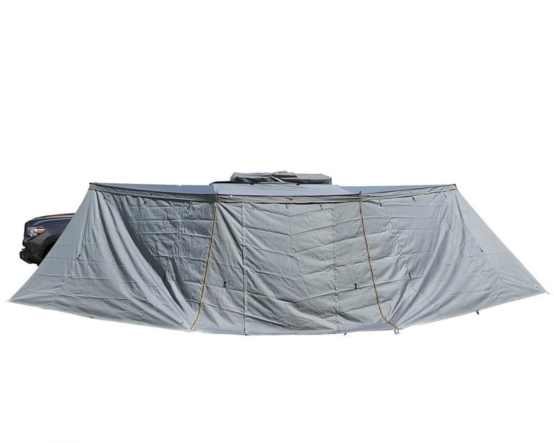 Awning Side Wall For Nomadic 180 Shelter Overland Vehicle Systems