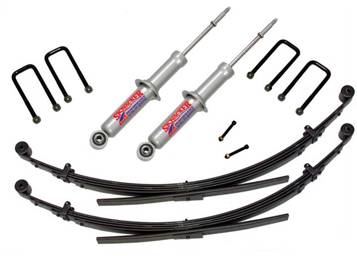 Skyjacker 3" 95.5-04 TACOMA STRUT SYS