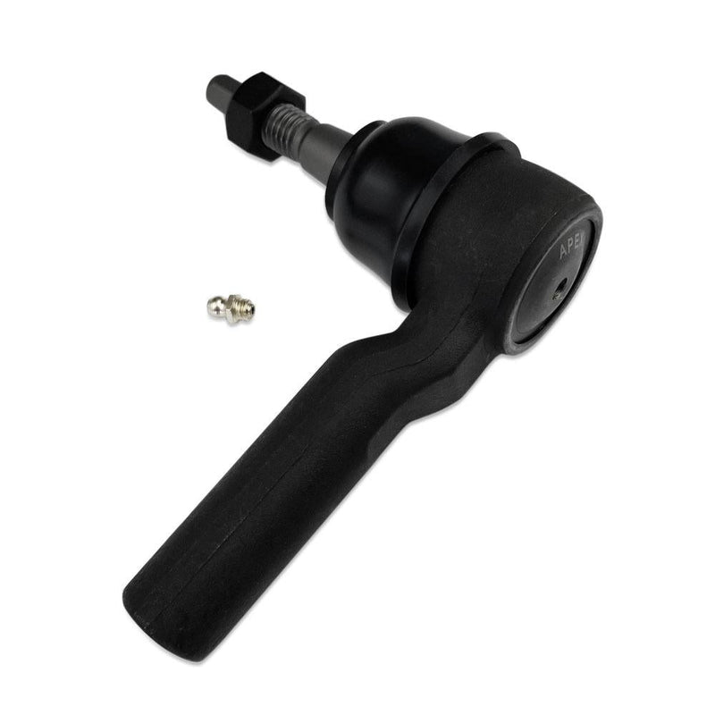 Apex Chassis Heavy Duty Tie Rod End Fits: 11-19 Silverado/Sierra 2500/3500 HD Front Outer