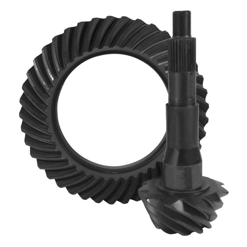 Yukon Gear High Performance Gear Set For 10 & Down Ford 10.5in in a 4.56 Ratio