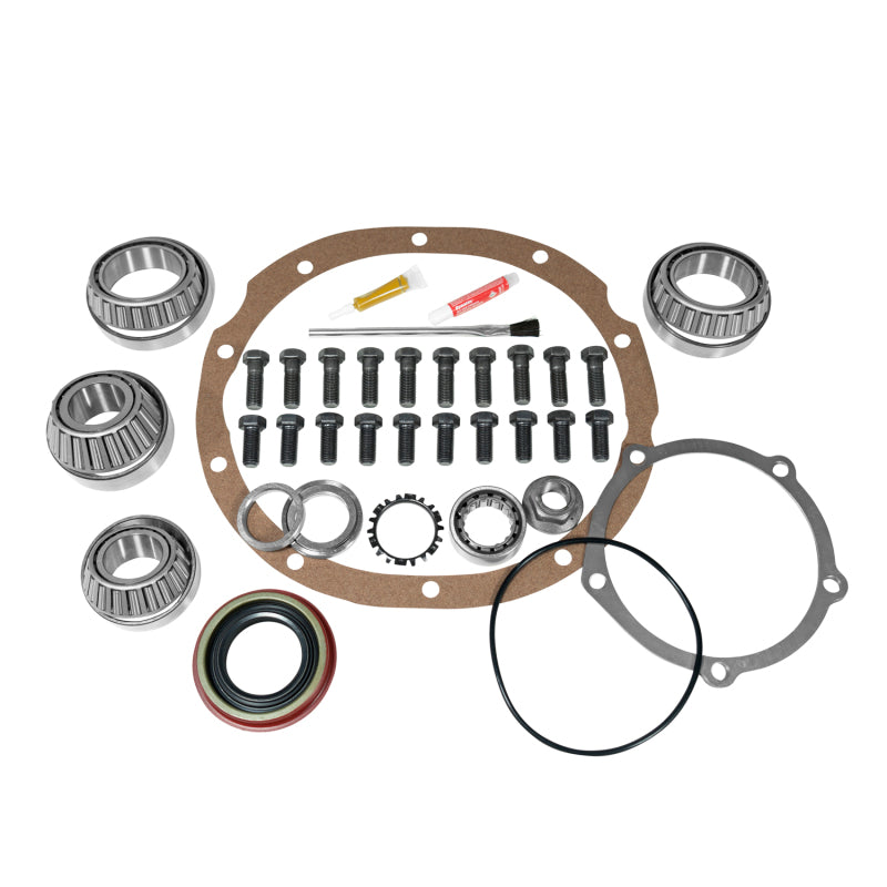 Yukon Gear Master Overhaul Kit For Ford Daytona 9in Lm102910 Diff