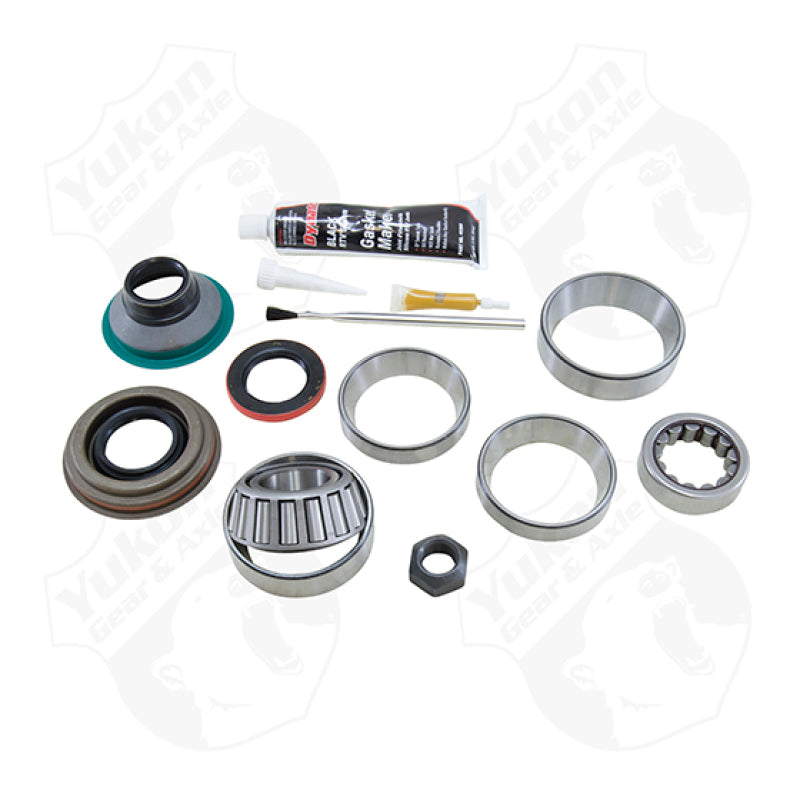 Yukon Gear Bearing install Kit For 92 and Older Dana 44 IFS Diff