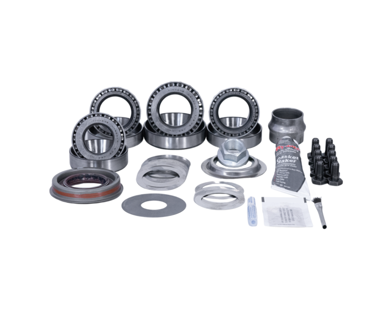 Revolution Gear & Axle 07-18 Jeep Wrangler JK Dana 30 Front Ring & Pinion Master Install Kit