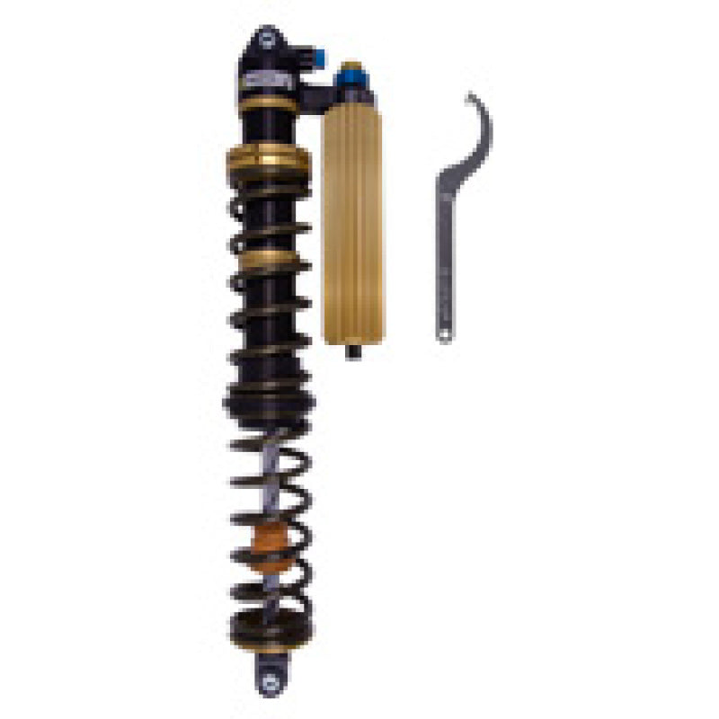 Bilstein 20-21 Can-Am Maverick X3 RS Turbo R Black Hawk Powersports Shock & Coil Spring Assembly -FR