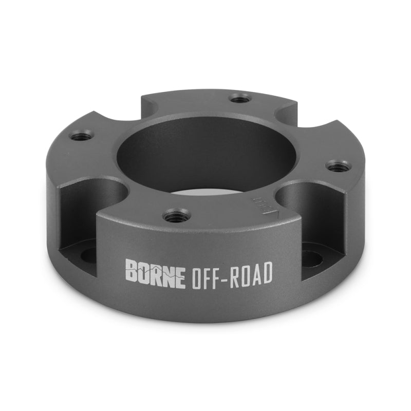 Borne Off-Road 2007+ Toyota Tundra Leveling Kit - Front 2.5in