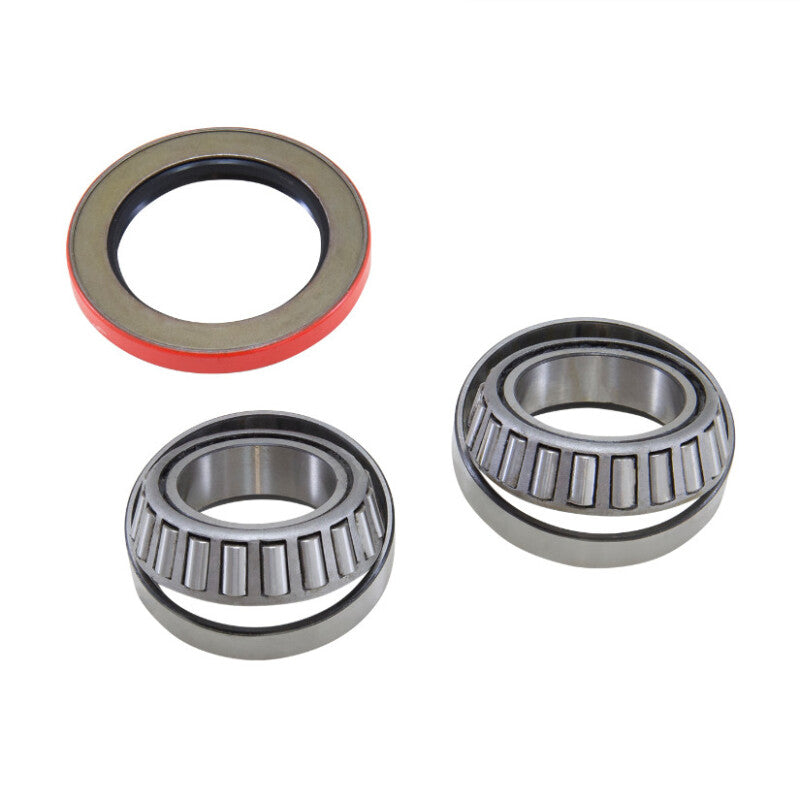 Yukon Gear Rplcmnt Axle Bearing and Seal Kit For 60 To 76 Dana 44 and Chevy/GM 3/4 Ton Front Axle