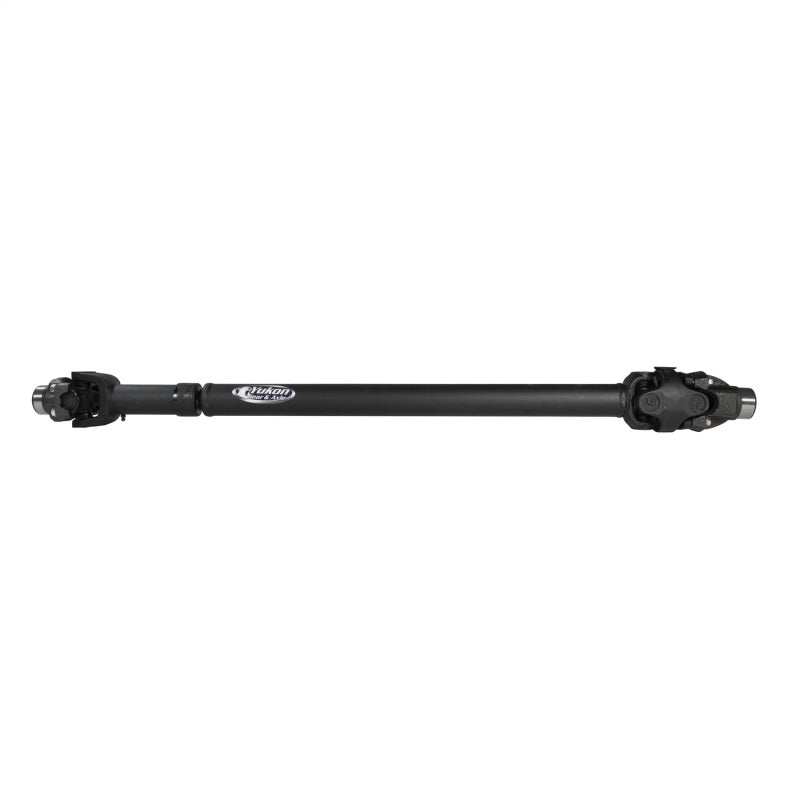 Yukon Performance Front Driveshaft 2018 Jeep JL Sahara 4 Door Auto Selec-Trac