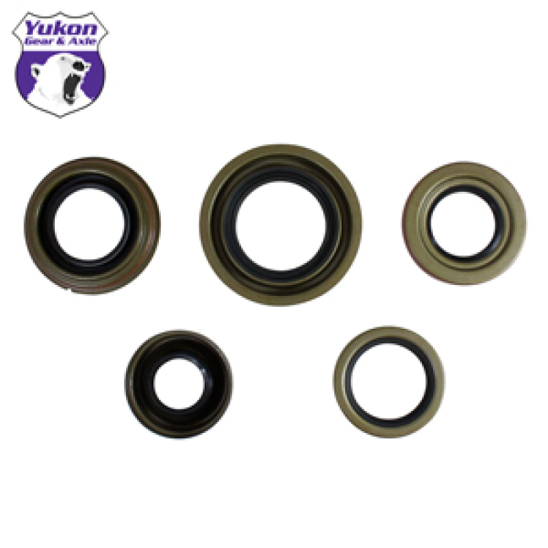 Yukon Gear 10.5in Ford Rear Wheel Seal