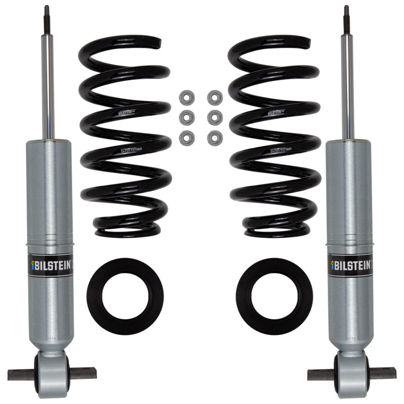 Bilstein B8 6112 Series 07-13 Chevrolet Silverado 1500 Front Suspension Kit