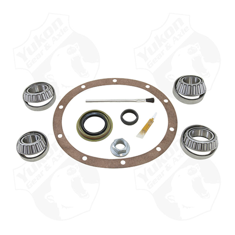 Yukon Gear Bearing install Kit For 99+ Model 35 Diff For The Grand Cherokee