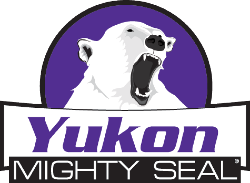 Yukon Gear Outer Axle Seal For Jeep Liberty Front