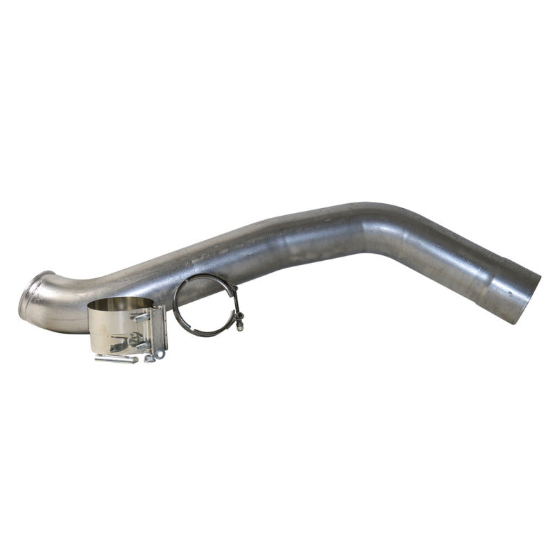 BD Diesel Down Pipe Kit 4in HX40/Super B - Dodge 1994-2002 5.9L Cummins