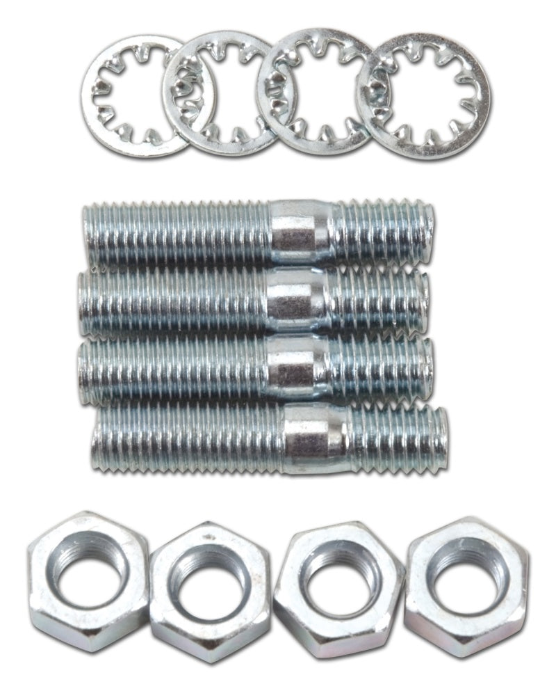 Edelbrock 5/16-18 x 1-1/2 Stud Kit