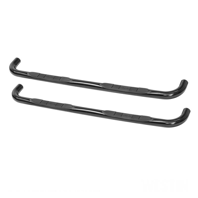 Westin 2009-2018 Dodge/Ram 1500 Crew Cab E-Series 3 Nerf Step Bars - Black