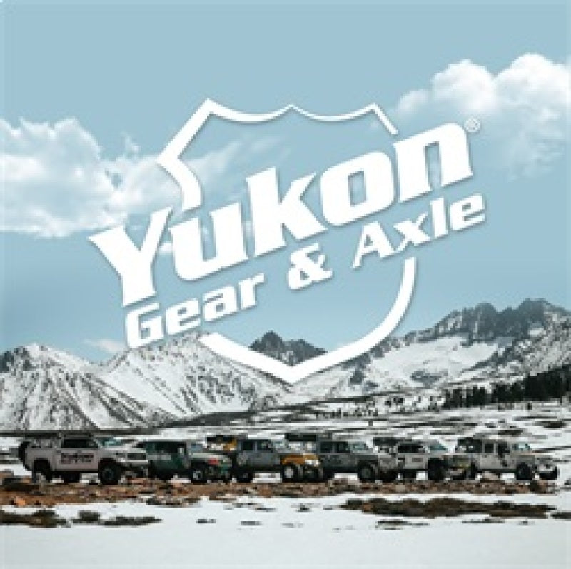 Yukon Gear Bearing install Kit For Model 20 Diff