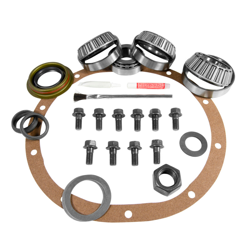 Yukon Gear Master Overhaul Kit For Chrysler 70-75 8.25in Diff