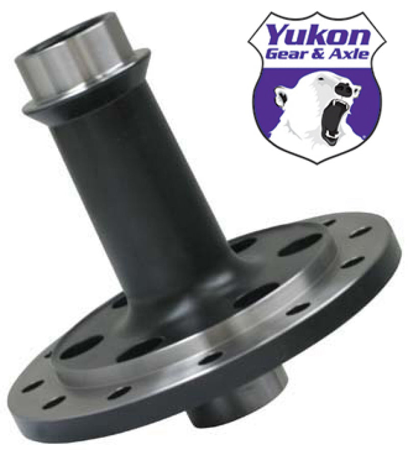 Yukon Gear Steel Spool For Dana 60 w/ 35 Spline Axles / 4.56+