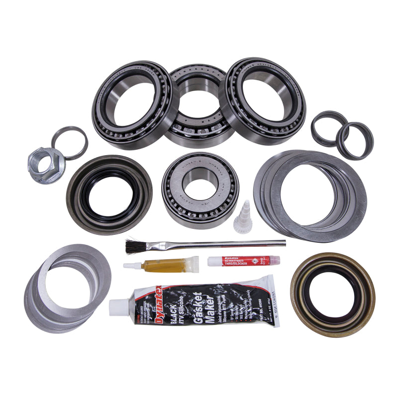 Yukon Gear Master Overhaul Kit For 08-10 Ford 9.75in Diff w/ An 11+ Ring & Pinion Set