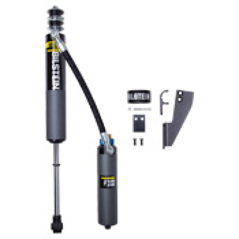 Bilstein 2007+ Toyota Tundra B8 8100 EVO DSA 0-1.5 Rear Left Shock Absorber