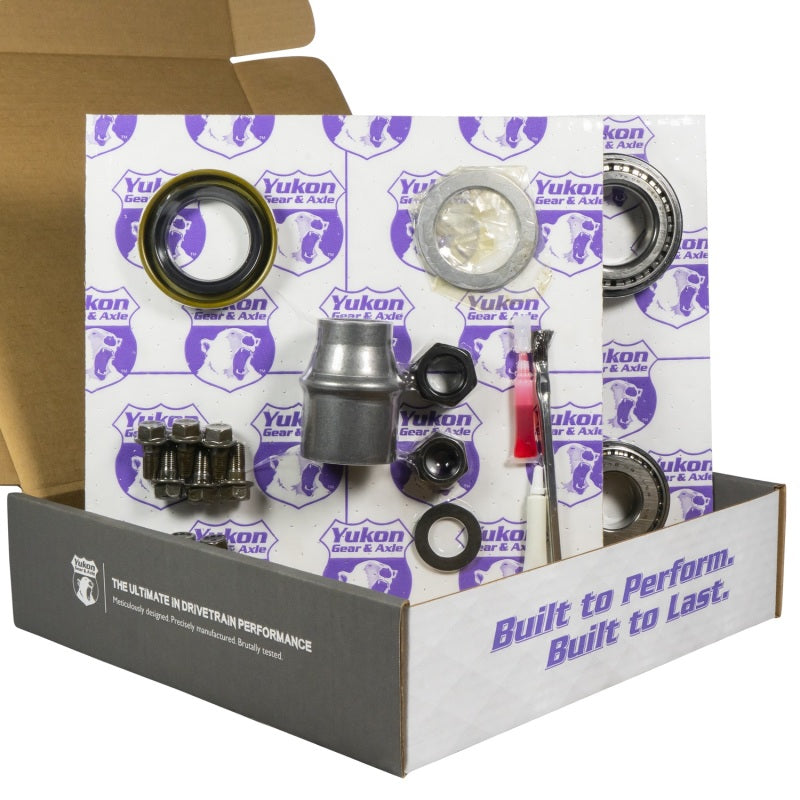 Yukon Gear Master Overhaul Kit For Chrysler 8.75in