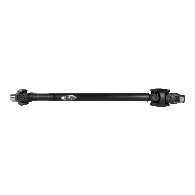 Yukon Gear 2018 Jeep JL Rubicon w/Automatic Performance Front Driveshaft 1350 HD U-Joint