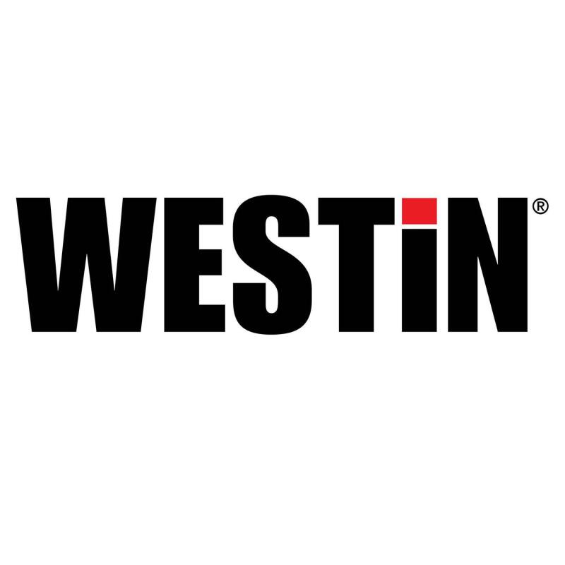 Westin 19-20 Ram 2500/3500 MAX Winch Tray - Black