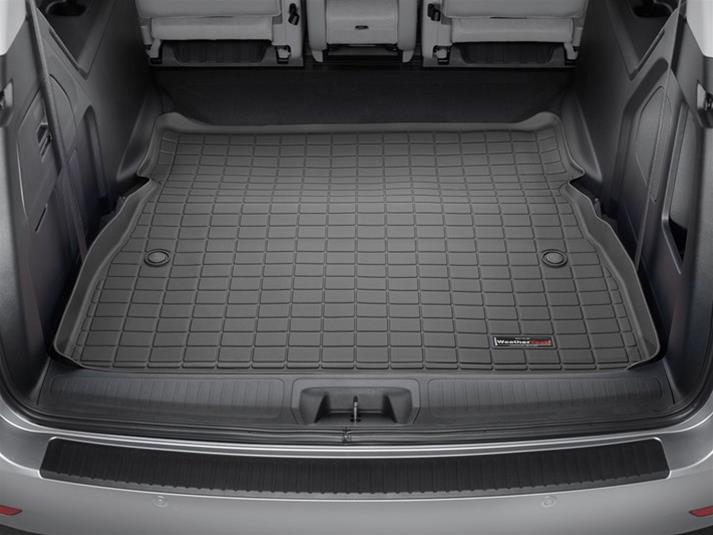 WeatherTech 2024 Toyota Land Cruiser Cargo Liner - Black