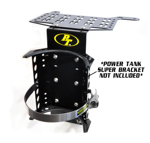 BTS BRACKET FOR JEEP WRANGLER JKU AND JLU POWER TANK MOUNT (VER. 2.0)